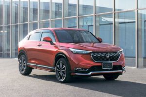 all new hr-v